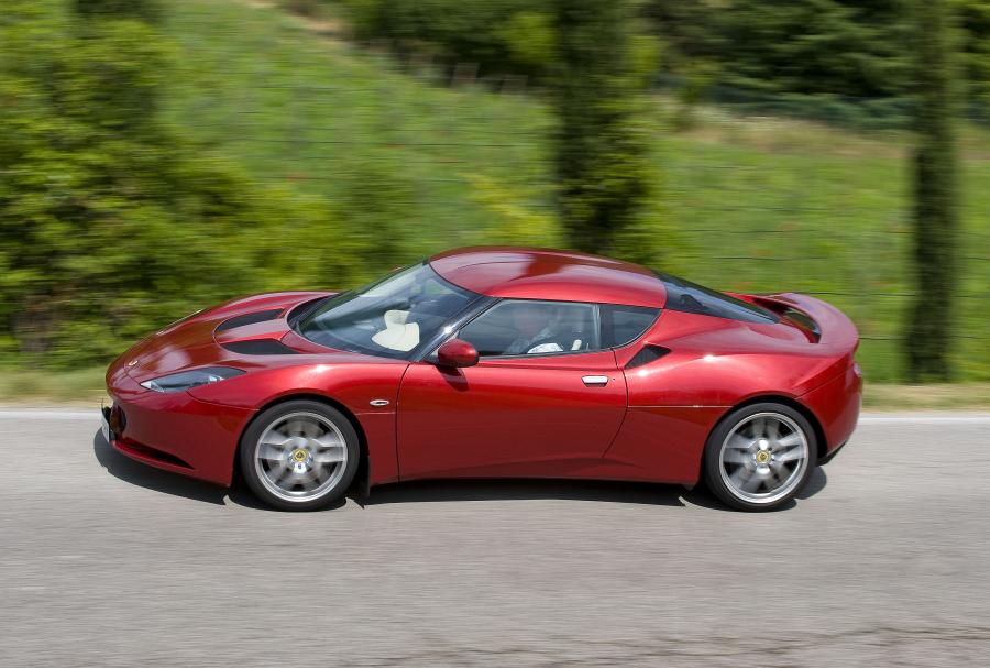  Lotus Evora 2010 года  (фото 62 из 83)